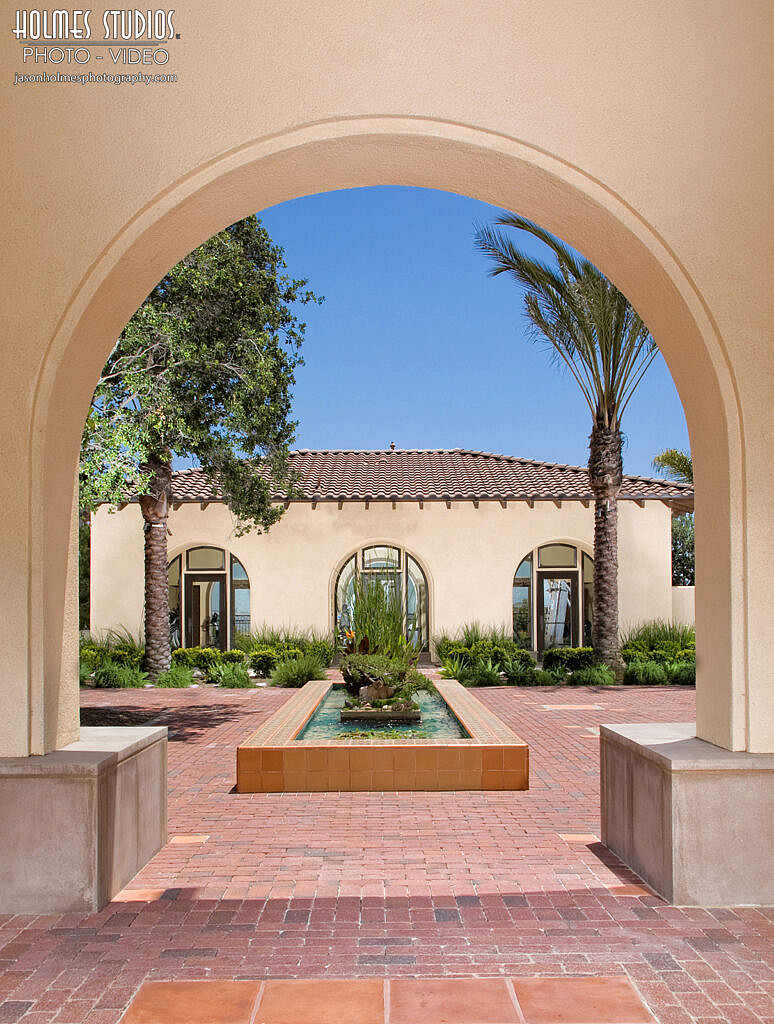 Exterior architectural photograph by Holmes Studios (32 of 32)
